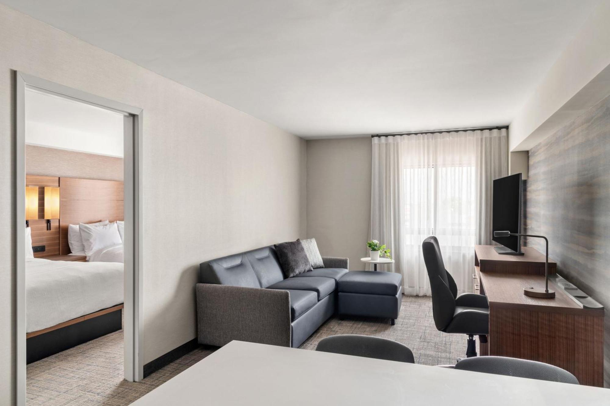 Residence Inn By Marriott לאוול מראה חיצוני תמונה
