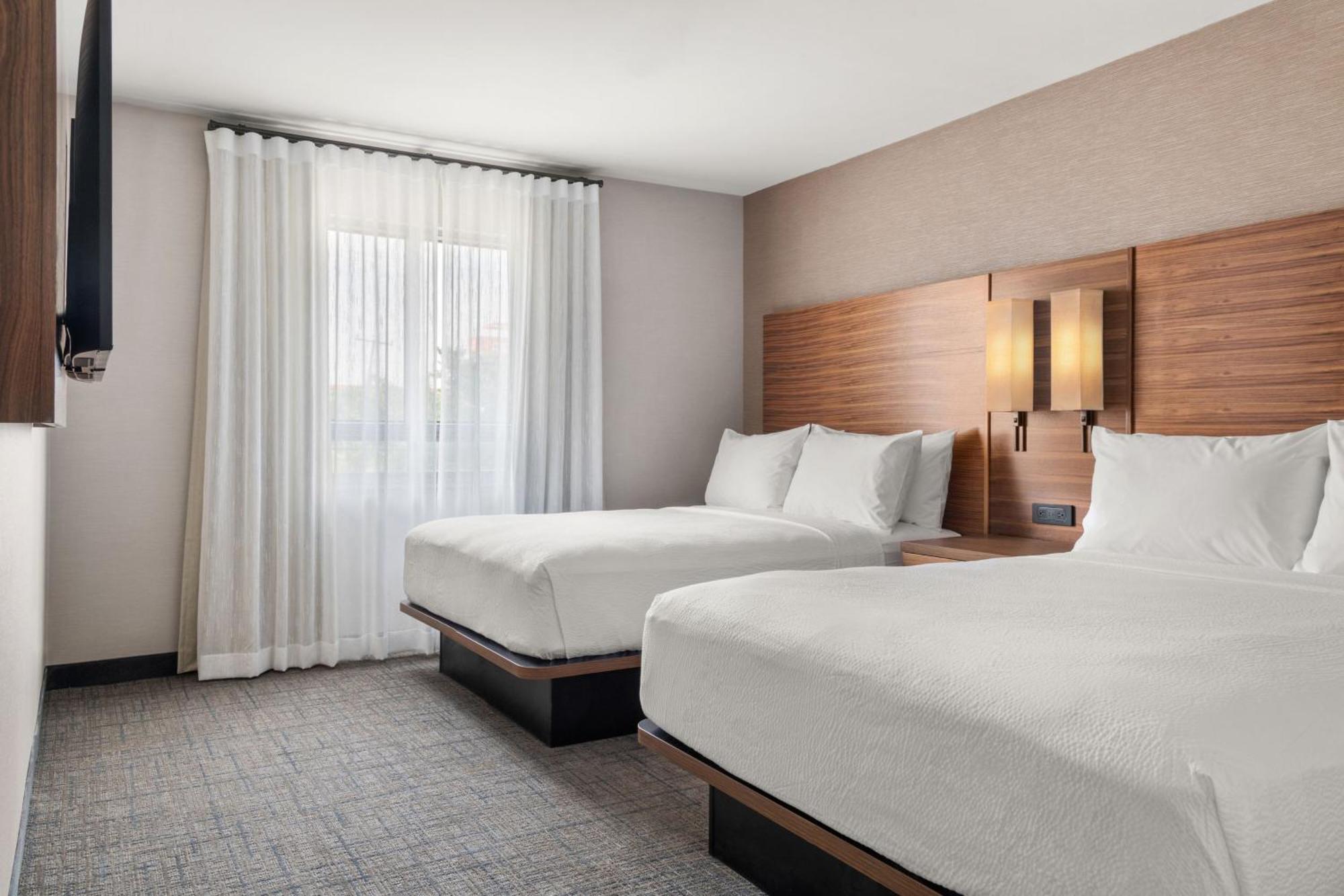Residence Inn By Marriott לאוול מראה חיצוני תמונה