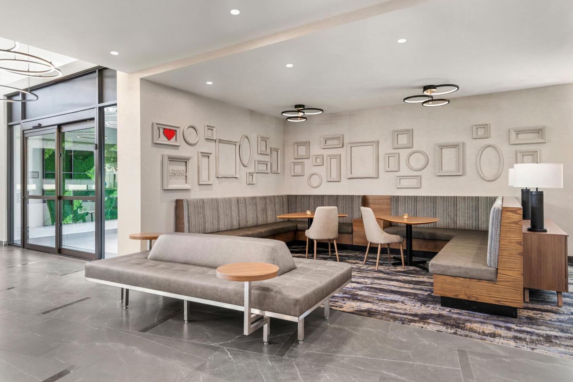 Residence Inn By Marriott לאוול מראה חיצוני תמונה