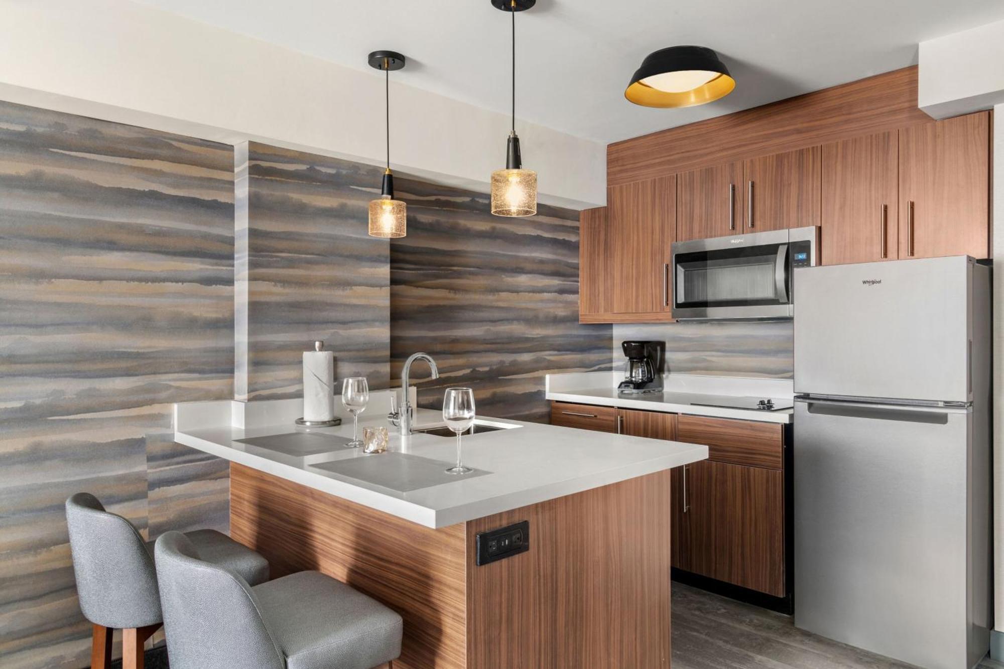 Residence Inn By Marriott לאוול מראה חיצוני תמונה