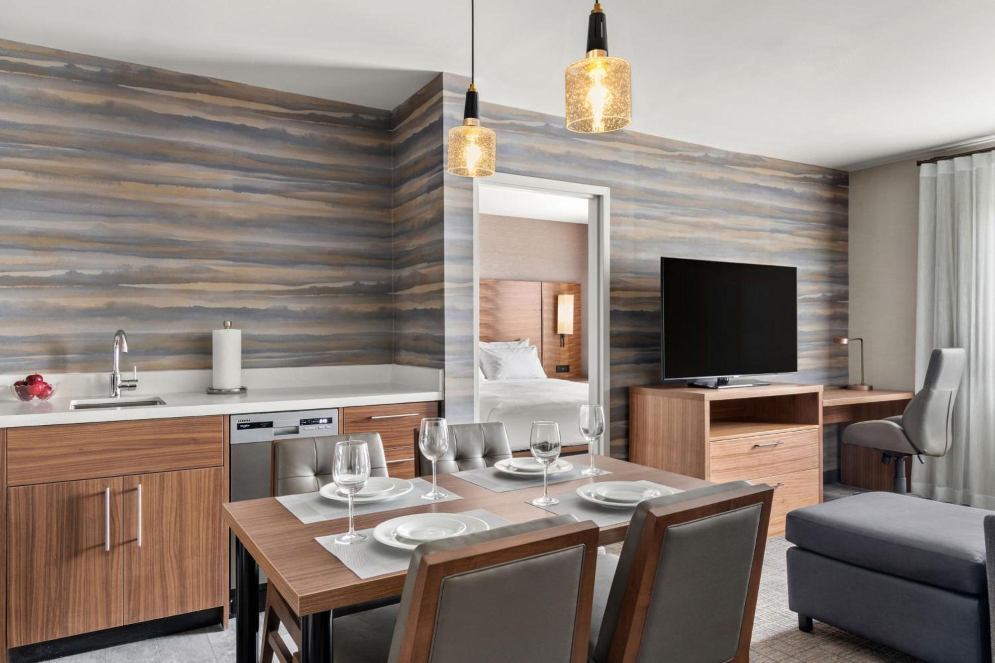 Residence Inn By Marriott לאוול מראה חיצוני תמונה