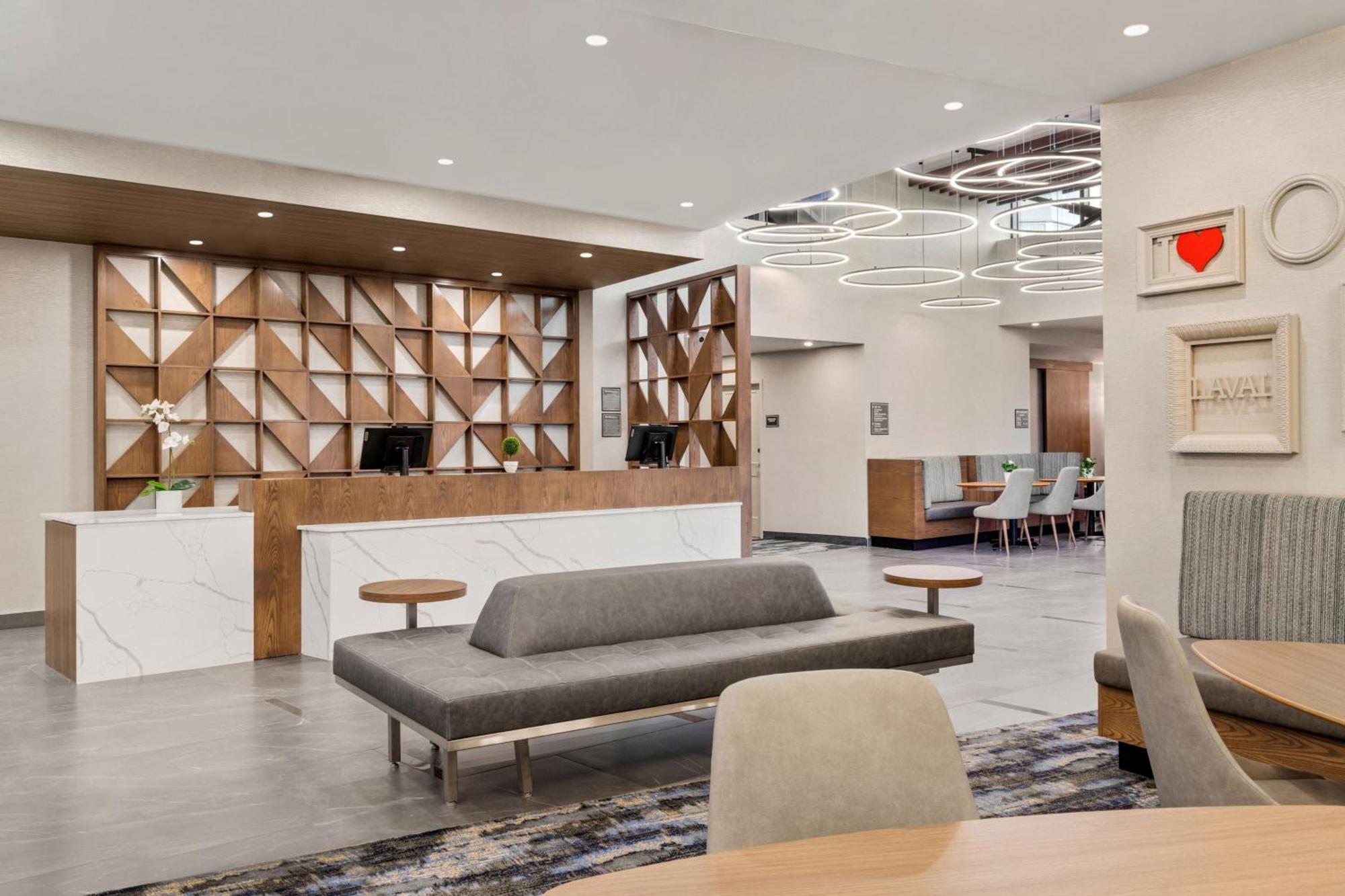 Residence Inn By Marriott לאוול מראה חיצוני תמונה