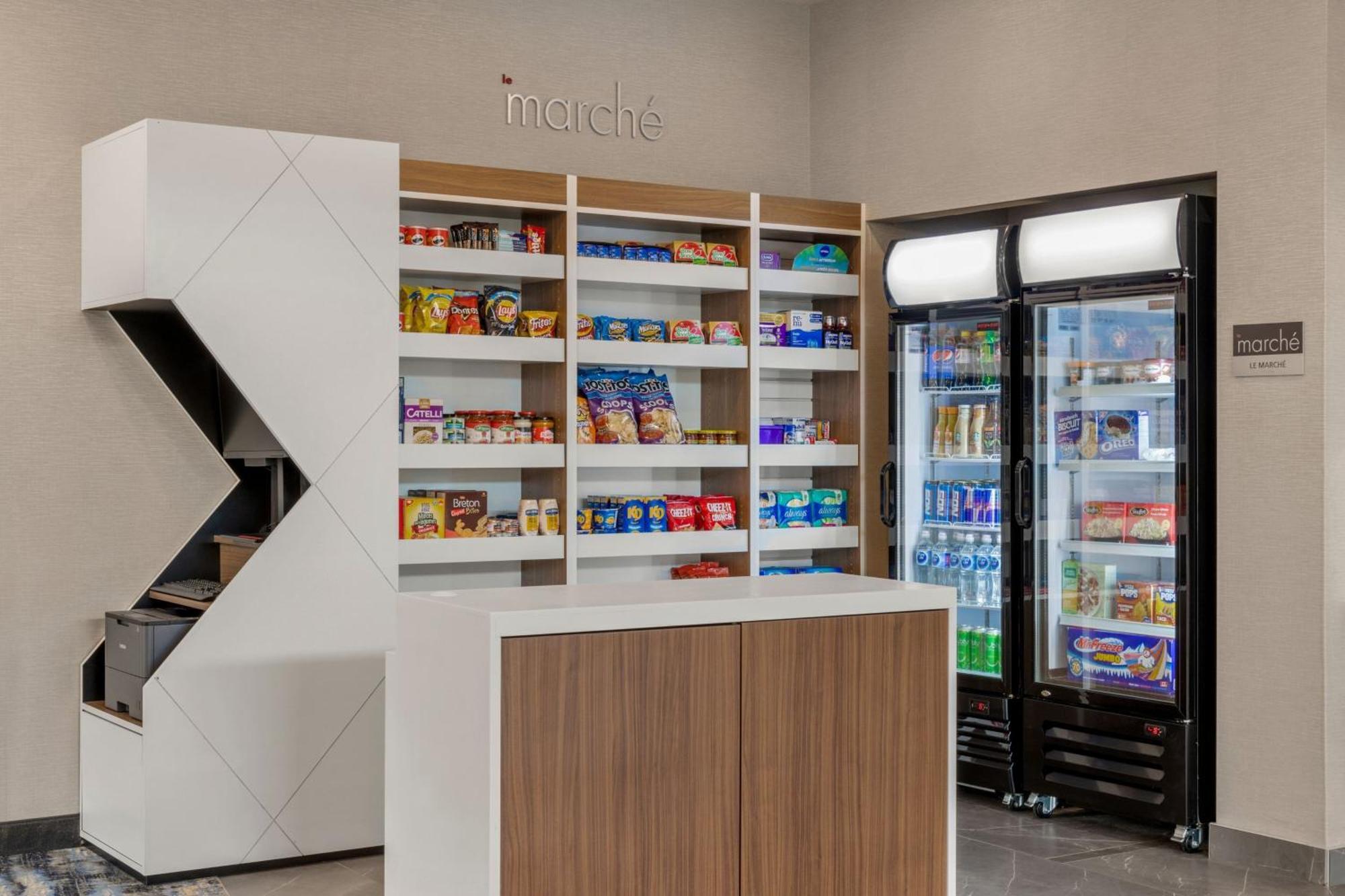Residence Inn By Marriott לאוול מראה חיצוני תמונה